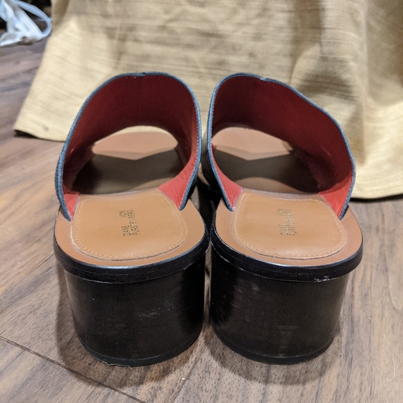 DVF Hazel Mule, 8.5 - Picture 3 of 9